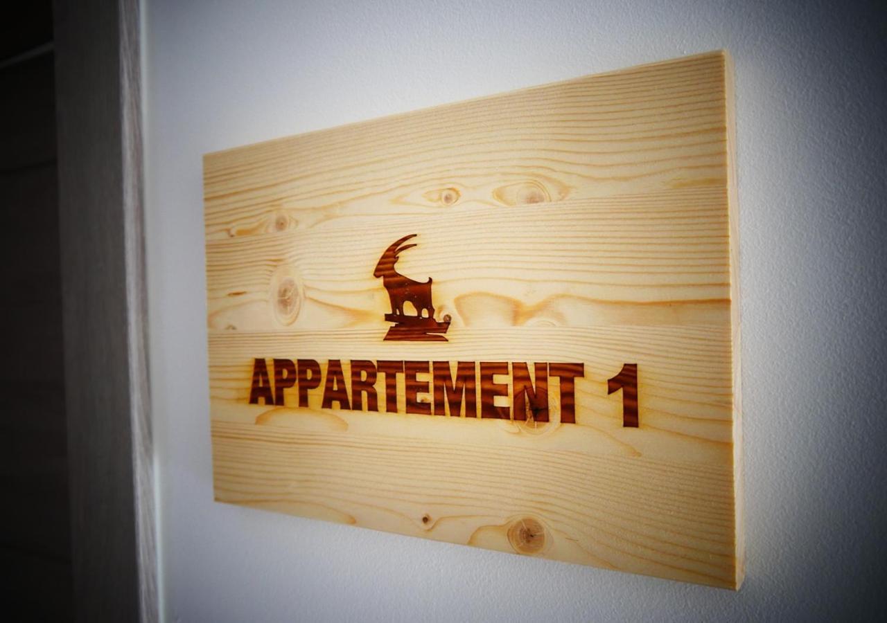 Claus Resch Appartements Лойчах Екстер'єр фото