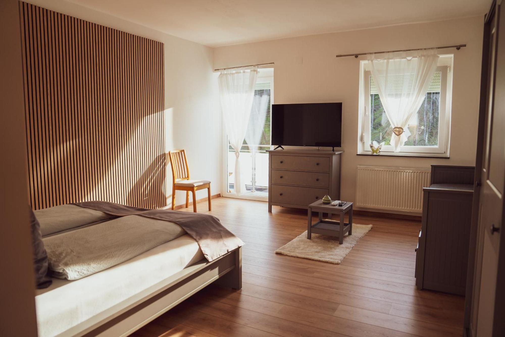 Claus Resch Appartements Лойчах Екстер'єр фото